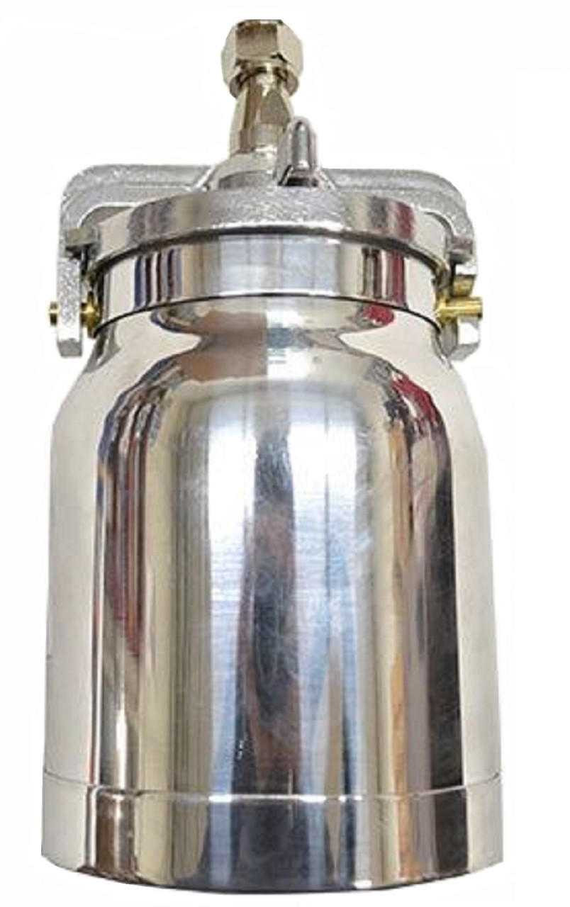 Graco Metal - Aluminum Cup with Lid, 1 Qt (32 Oz)