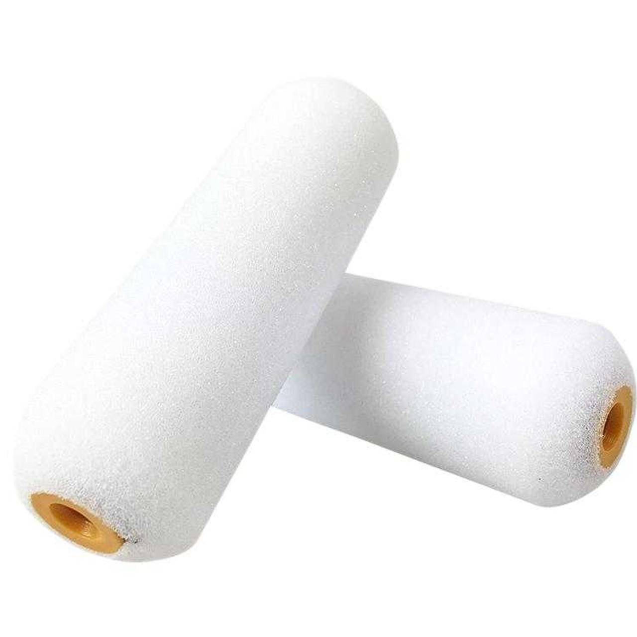 4" Inch Foam Mini-Roller Cover 2pk