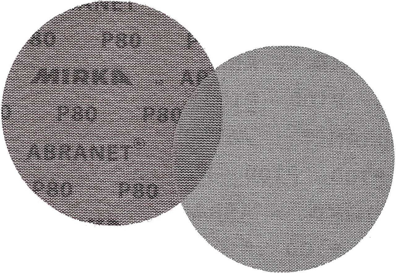 6" Abranet Ace HD Sanding Disc AH-232 Series