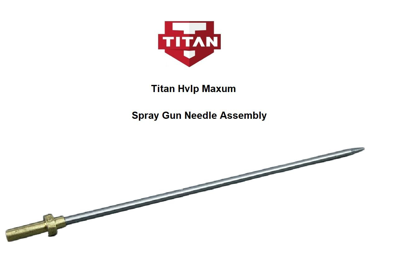マヤマーク　アースガン Titan Hvlp Maxum II Spray Gun Needle Assembly 0276227