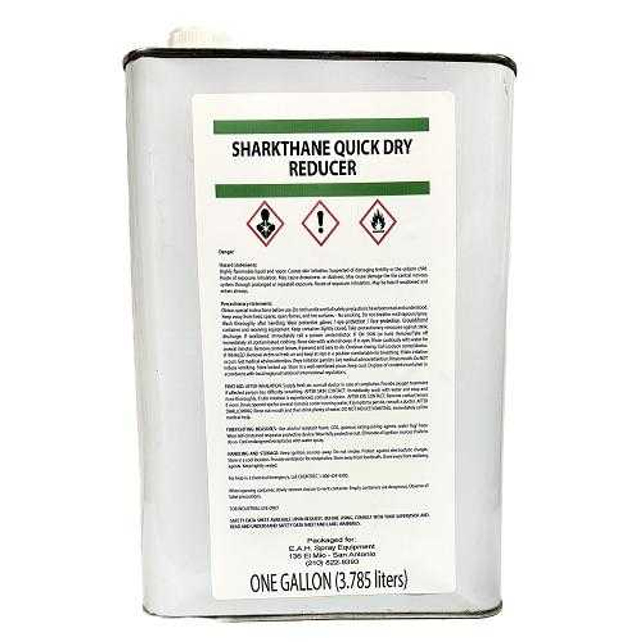 Specialty SHARKTHANE QUICK DRY REDUCER