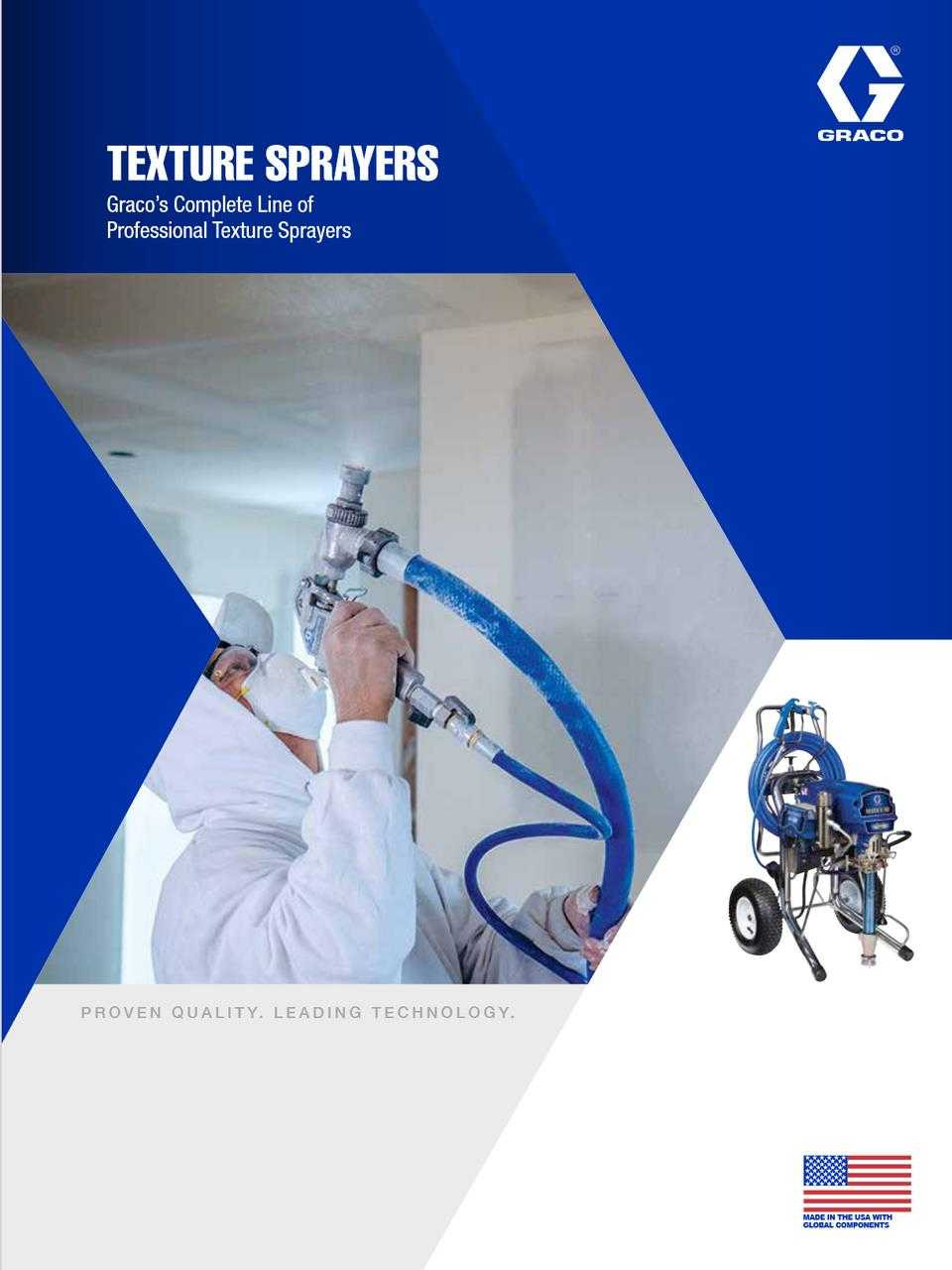 Mark V HD 3-in-1 Standard Series Electric Airless Sprayer