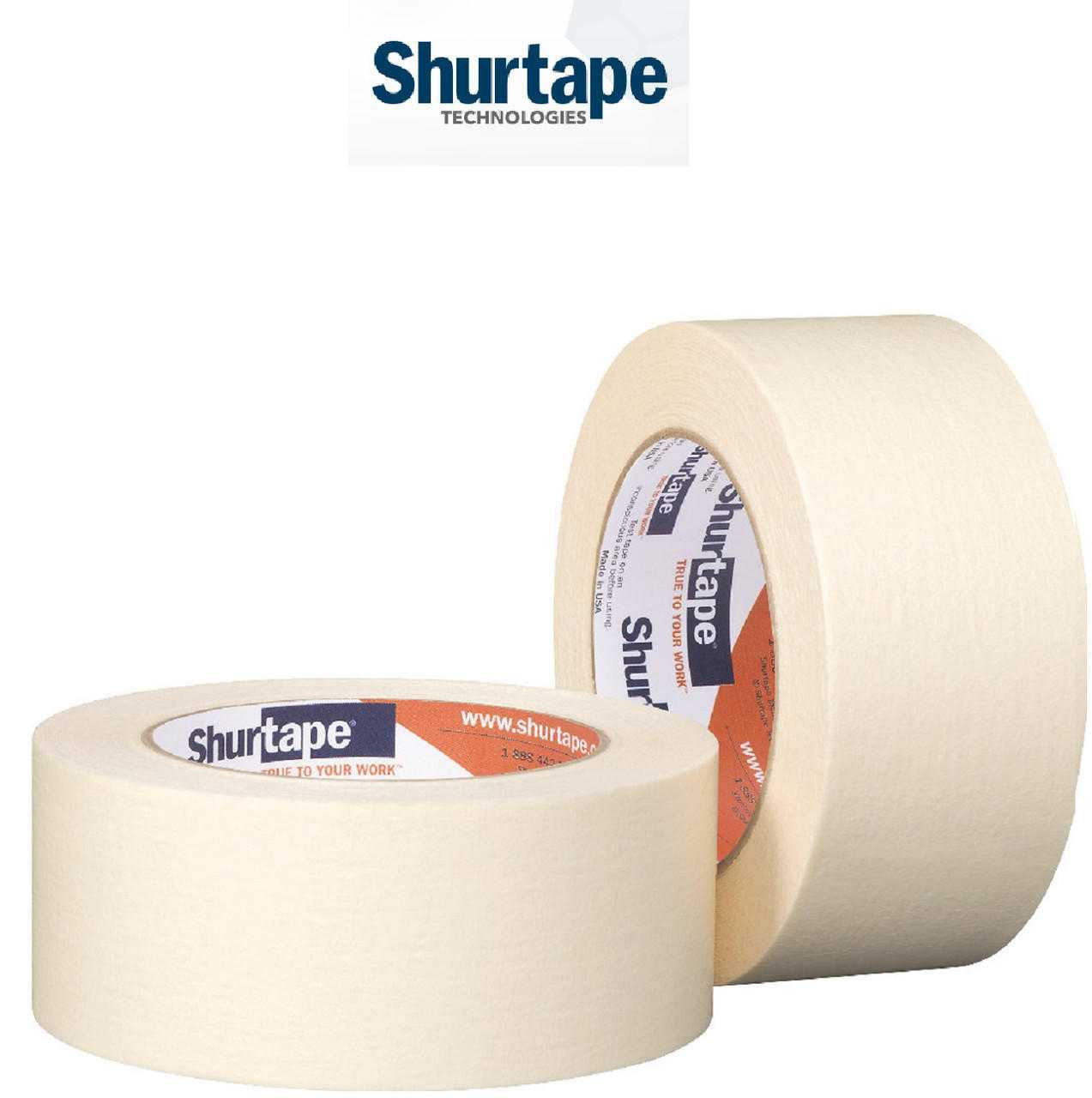 Shurtape General Purpose Grade, Medium-High Adhesion Masking Tape