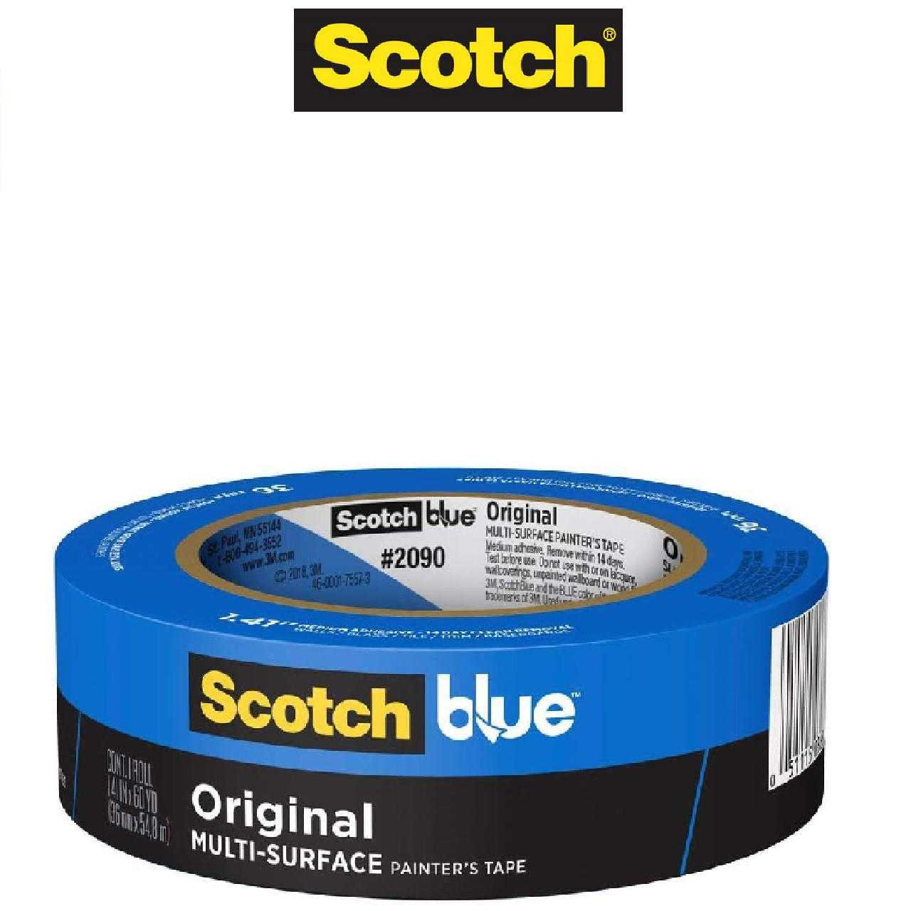 3M Scotch 2090 Blue Painters Tape