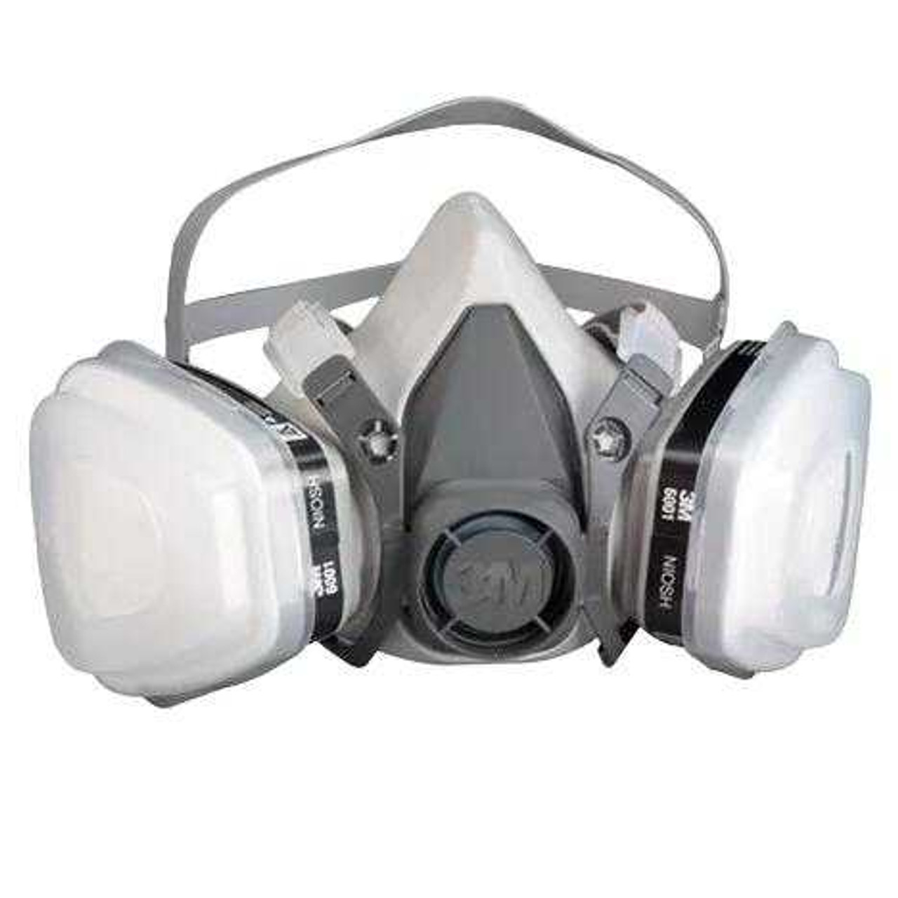 3M Half Facepiece Paint Respirator Organic Vapor P95