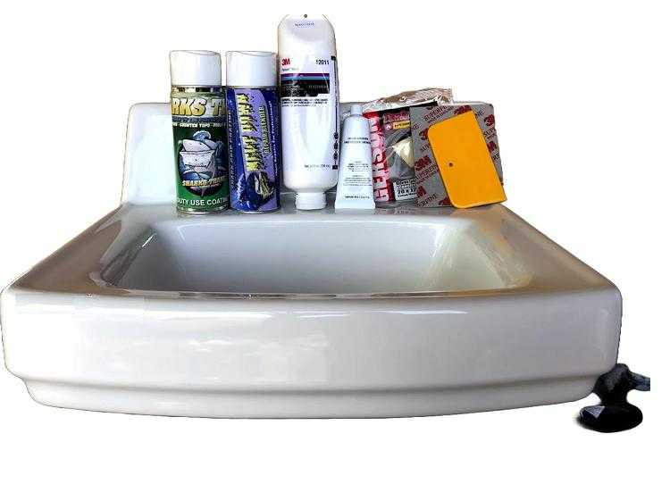 SharkThane Quick Dry Aerosol Spray Can Bathtub Refinishing