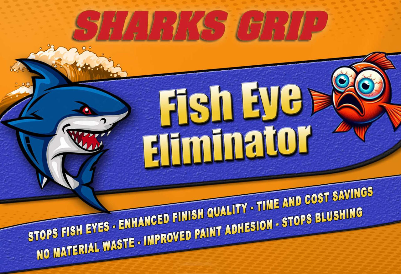SharkGrip Bathtub Refinishing Coatings Fish Eye Eliminator  ( Quart 32 OZ ) 