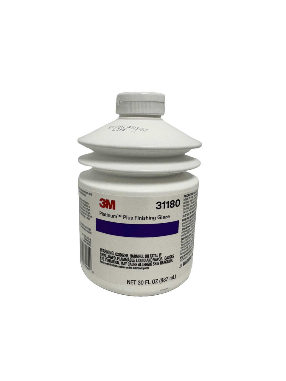  3M™ Platinum Plus Glaze 31180 