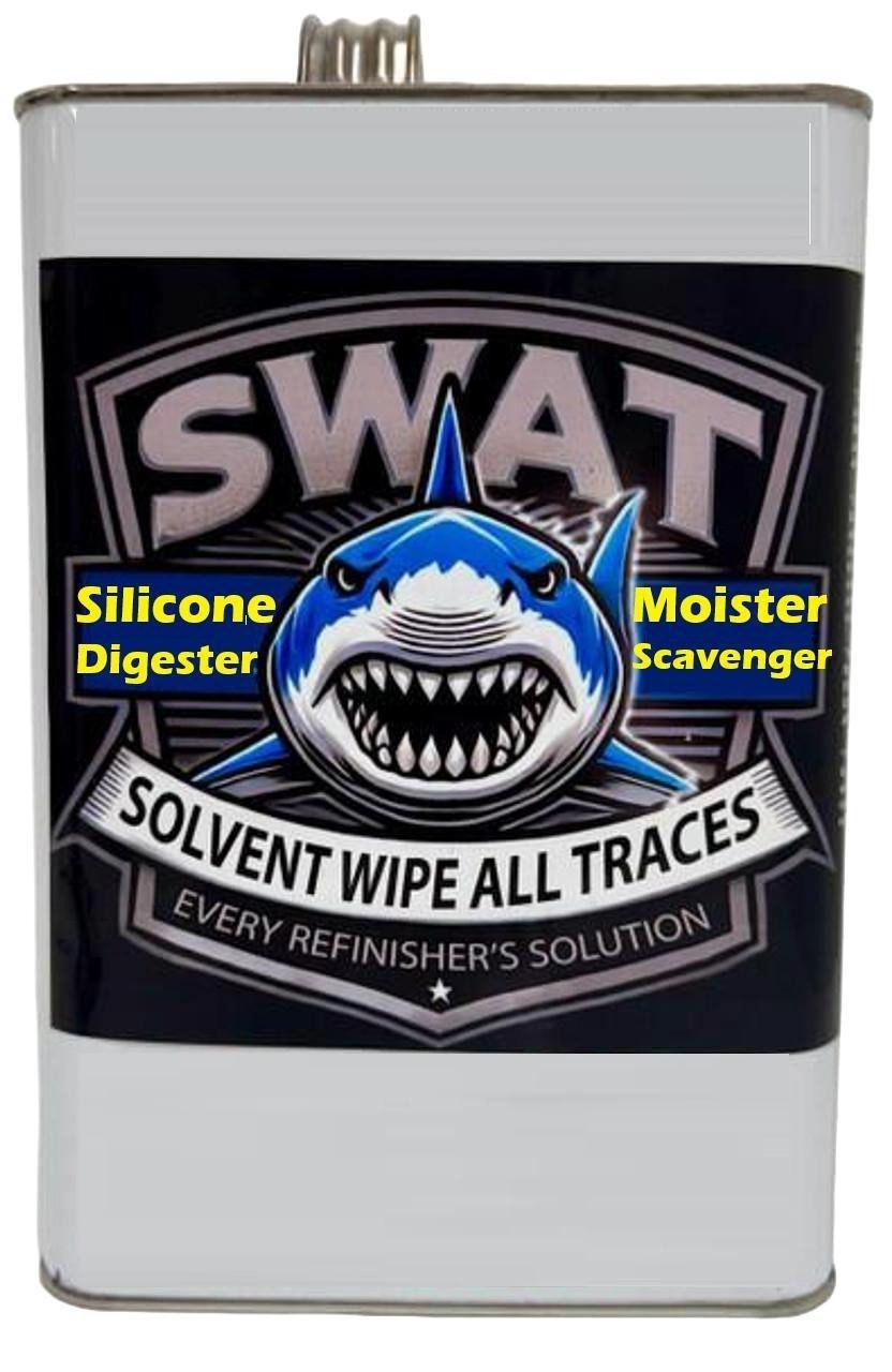 SWAT Solvent Wipe
