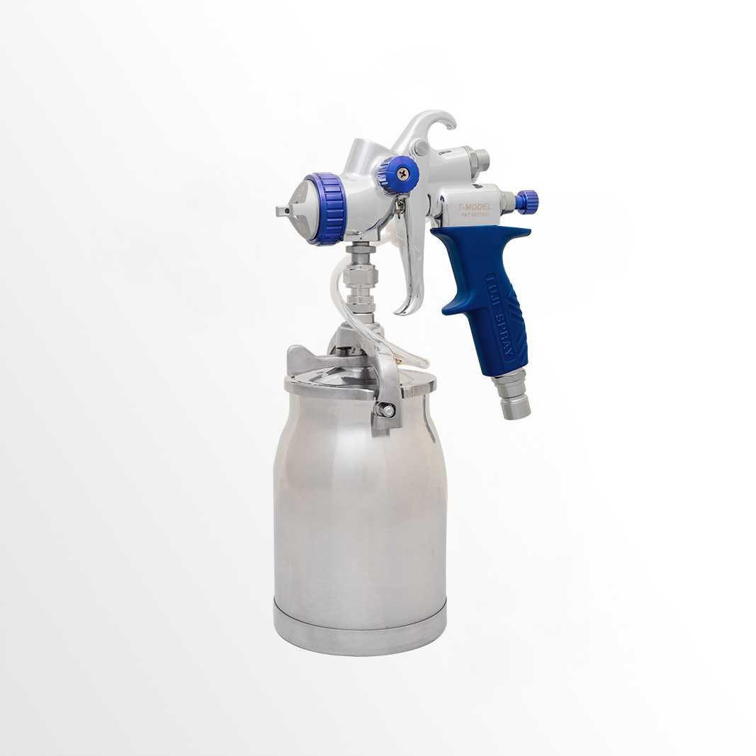 Fuji D6™ 6-Stage HVLP Spray System Fuji Spray Products 4006-T70