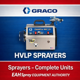 Graco Turbine Hvlp Sprayers