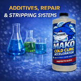 Additives, Repair & Stripping Systems