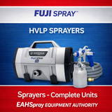 Fuji Turbine Hvlp Sprayers