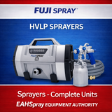 Fuji D6 6-Stage HVLP Spray System