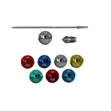 Fuji Turbine Hvlp  Air Caps - Needle Set