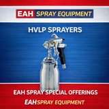 EAH Spray Guns and Parts