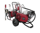 Titan Gas Airless Sprayers 
