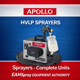 Apollo Turbine HVLP Sprayers
