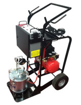 Ransburge Electrostatic Sprayers
