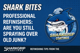  “Professional Refinishers: Are You Still Spraying Over Old Junk?
