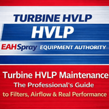 Turbine HVLP Maintenance: The Professional’s Guide to Filters, Airflow & Real Performance