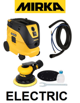 Mirka Electric Sander