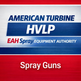 American Turbine HVLP Spray Guns