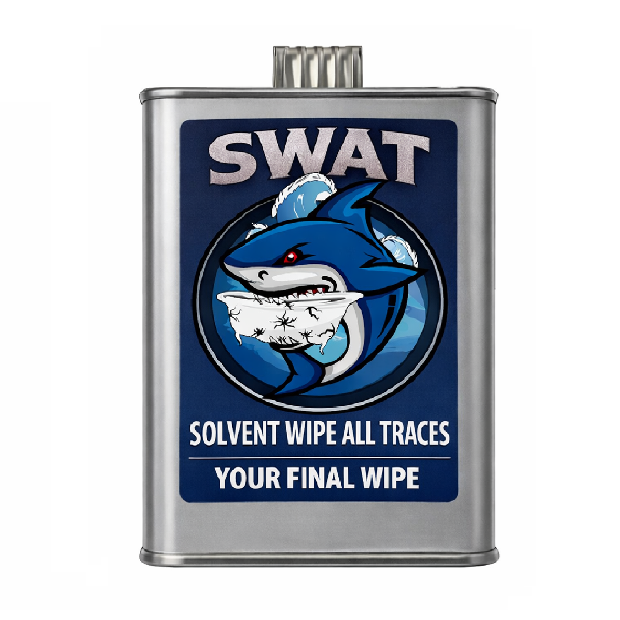 No Primer - No Bonding Agent - The Most Important Solvent Wipe