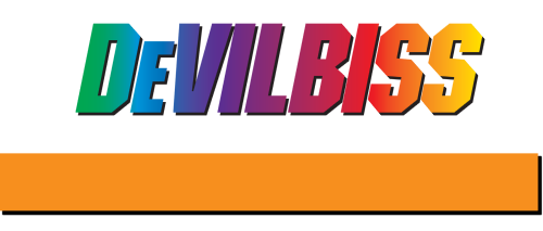 Devilbiss Spray Gun