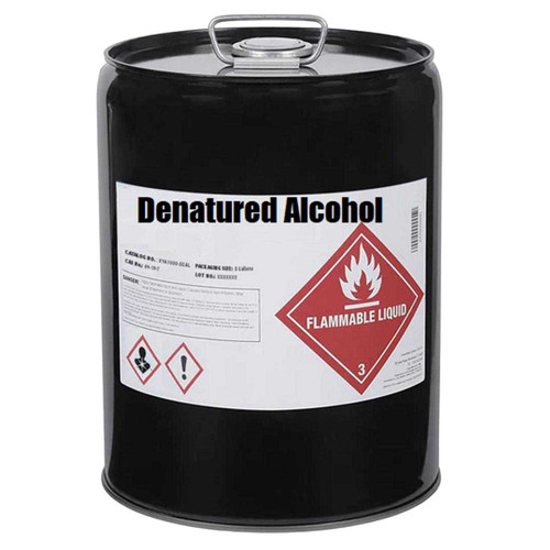 Denatured Alcohol