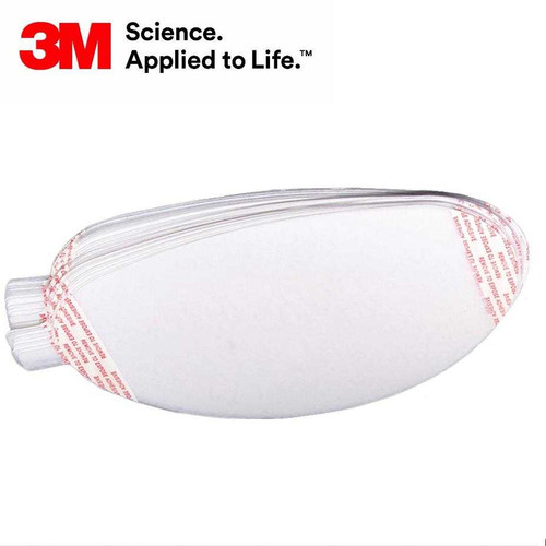 3M Disposable Full Face Shield