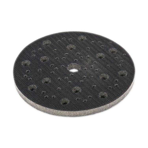 5 in. dia. 3/8 in. thick Abranet Grip Faced Interface Pad, Qty. 5