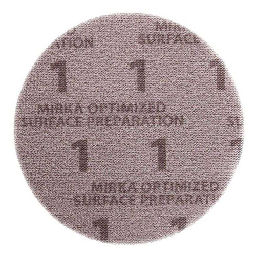 6 in. Diameter Disc, OS Series - Optimized Surface Preparation Product, Step 1, Qty. 50
