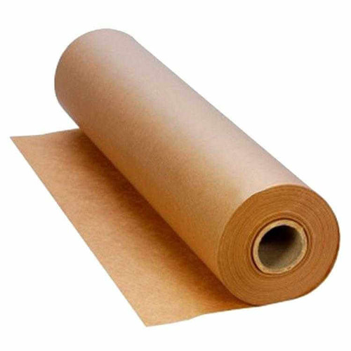 6" - 9" - 12 " Inch Brown Masking Paper