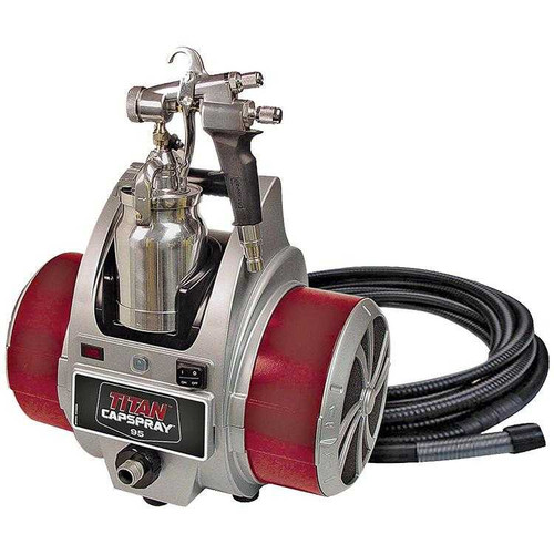 Titan CAPSPRAY 95 W/ MAXUM II GUN or MAXUM ELITE Spray Gun