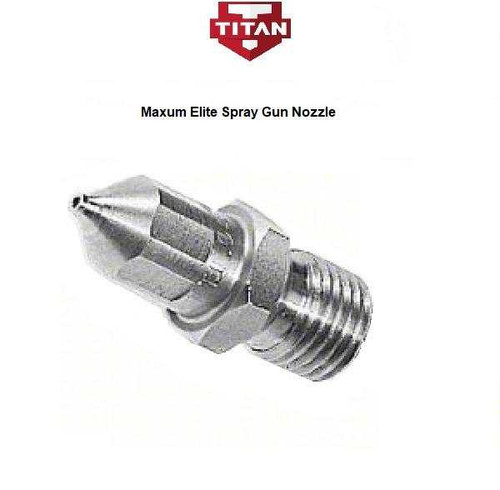 Titan Capspray SprayTech Maxum Elite Nozzle Part # 0276451 Nozzle, #3