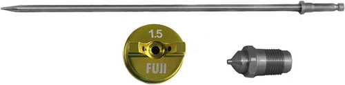 Fuji Spray Aircap Set #4 for T-Series 1.5 mm