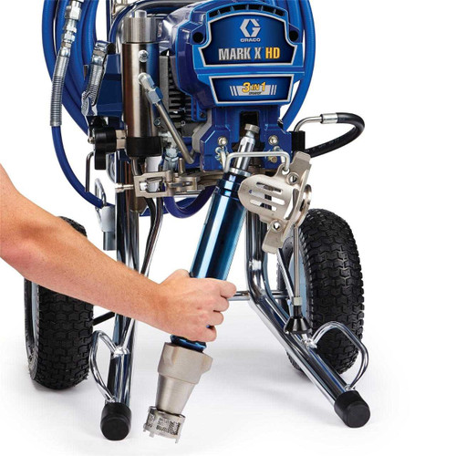 Mark X HD 3-in-1 ProContractor Series Electric Airless Sprayer