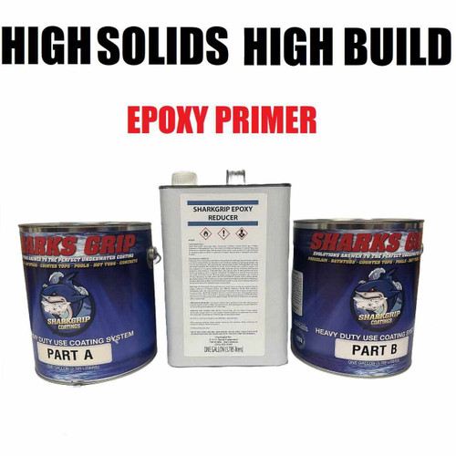 High Solids High Build Epoxy Primer