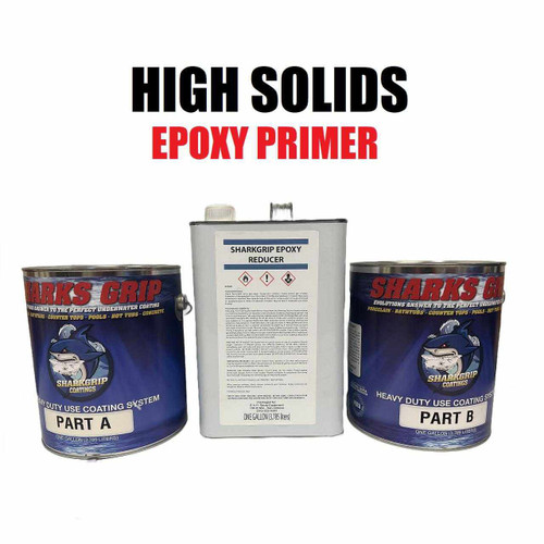 High Solids High Build Epoxy Primer