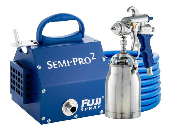 Fuji Semi-Pro Turbine HVLP Sprayer Series | HVLP Sprayer