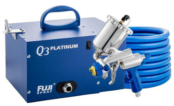 Fuji Q5 PLATINUM GXPC - Top Quality Spray System