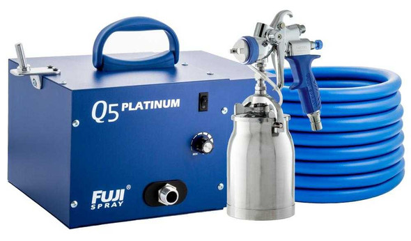 Fuji Q5 PLATINUM T75G | High Performance HVLP Paint Sprayer