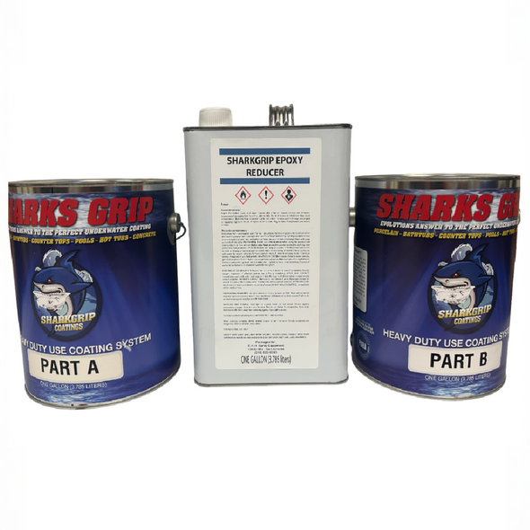 SharkGrip High Gloss Epoxy