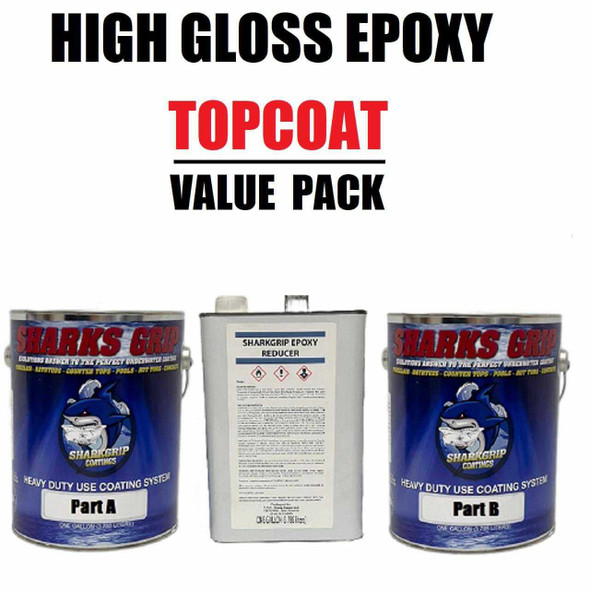 SharkGrip High Gloss Epoxy