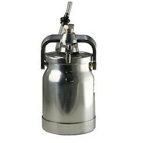 Titan Turbine Hvlp Spray Gun Quart Cup Assembly with Swivel Tube