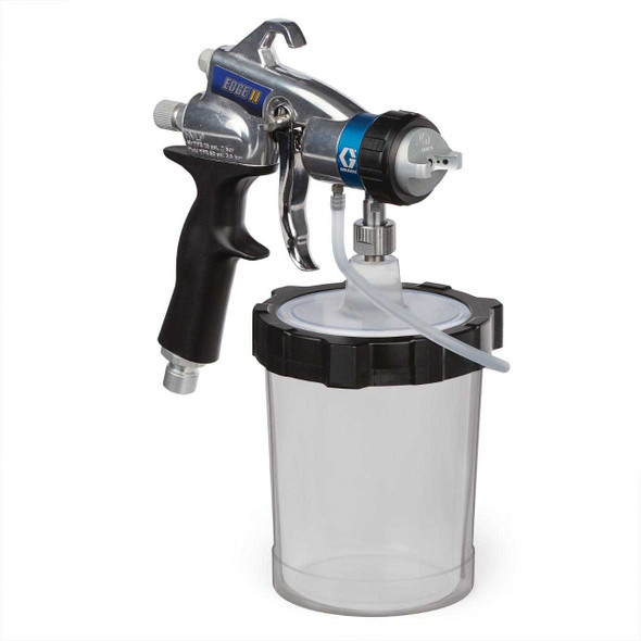 Graco HVLP Edge II Gun With Flexliner