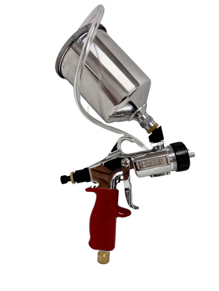 American Turbine AT-950 Two Stage with Gravity Spray Gun