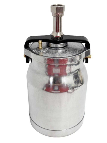 American Turbine HVLP Spray Gun Quart Cup Bridge 22700