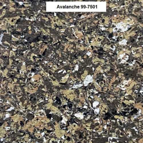 MULTISPEC STONE ACCENT COLORS